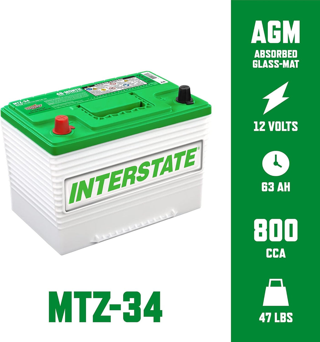 12V 63Ah Pure Lead Deep Cycle Automotive Battery E2308