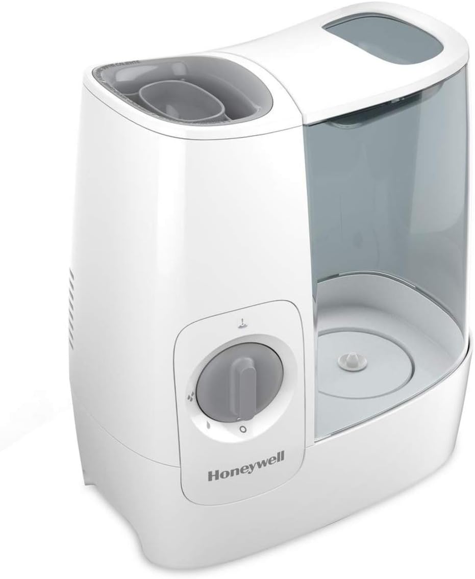 Warm Mist Humidifier G6587