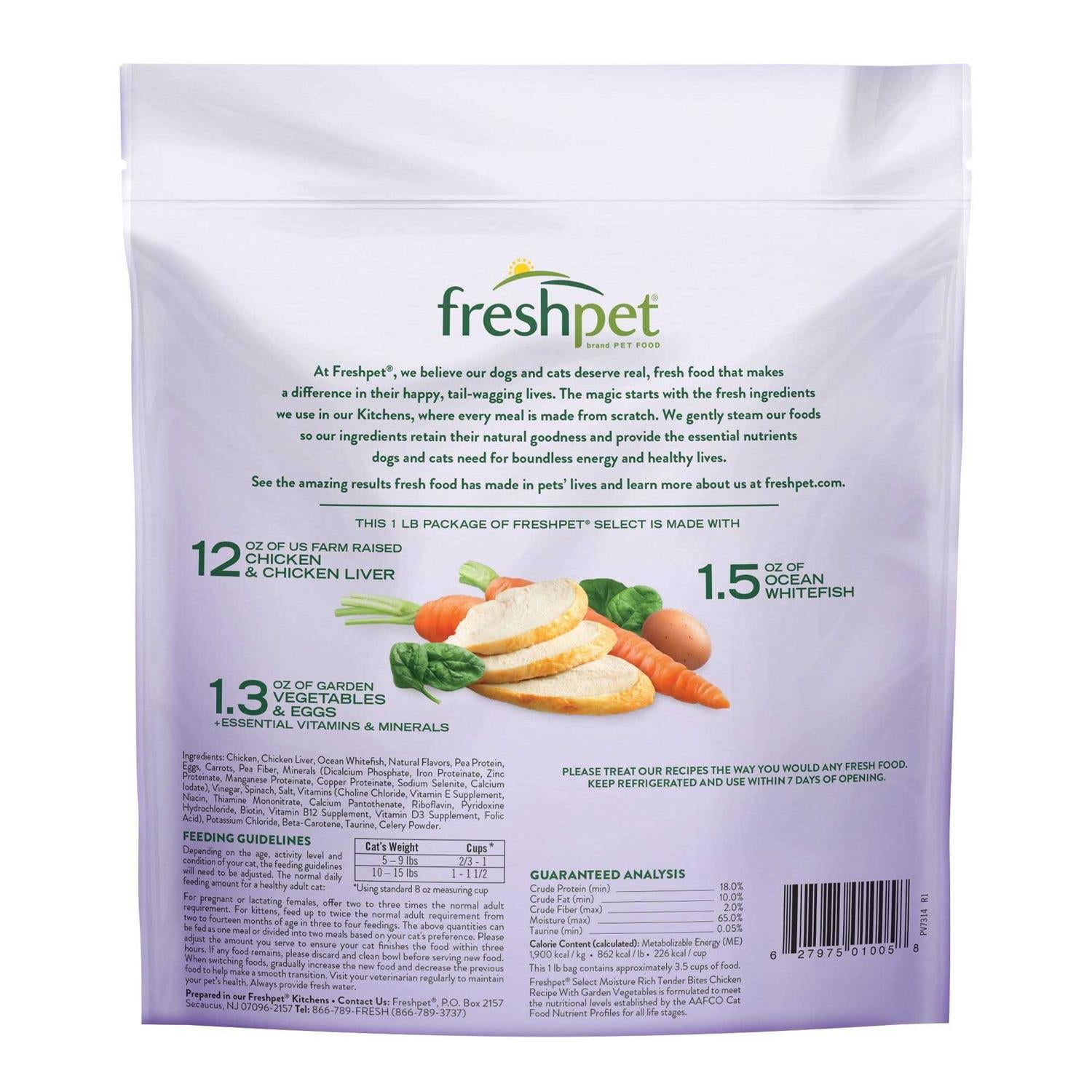Chicken Tender Recipe Dry Cat Food C795