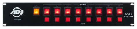 SC-8 II System N336