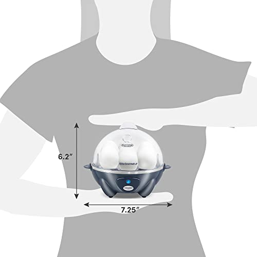 7 Egg Rapid Egg Cooker B156