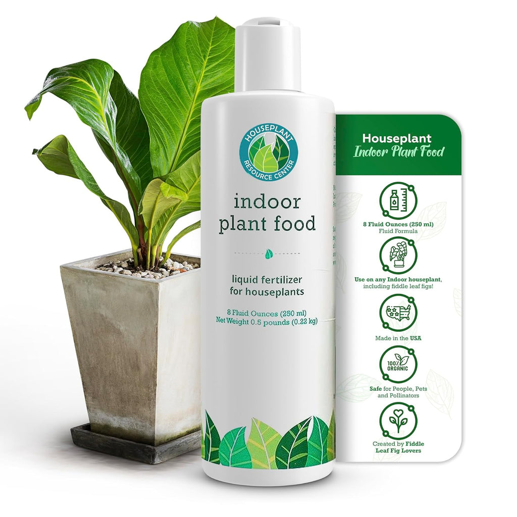 Organic Liquid Fertilizer 8 oz J8298