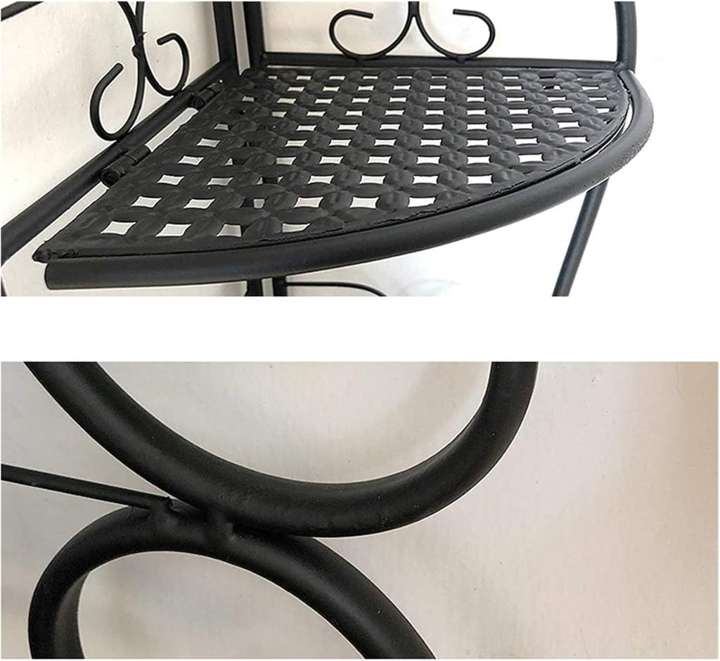 5 Tier Iron Plant Stand P983