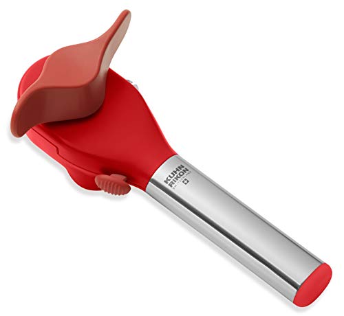 Red and Silver Can Opener G549293
