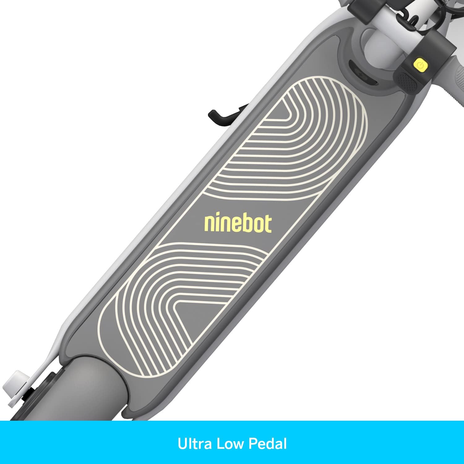 Electric Scooter with Adjustable Handlebar Height I32263