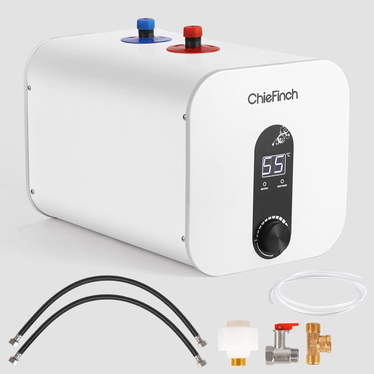 2.6 Gallon Point of Use Electric Water Heater J796