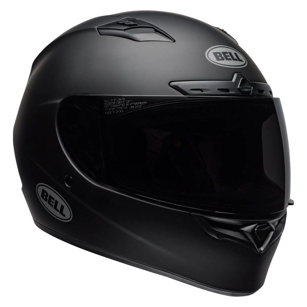 Medium Matte Black Full Face Helmet B44114