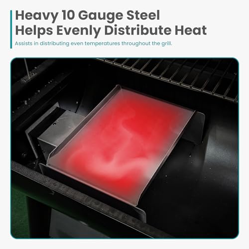 OEM Heavy Pellet Pro Smoke Daddy J203339