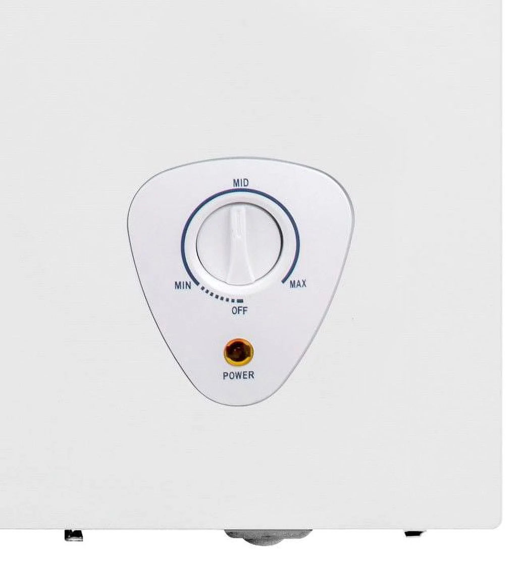 White 5 Cu ft Chest Freezer G981860