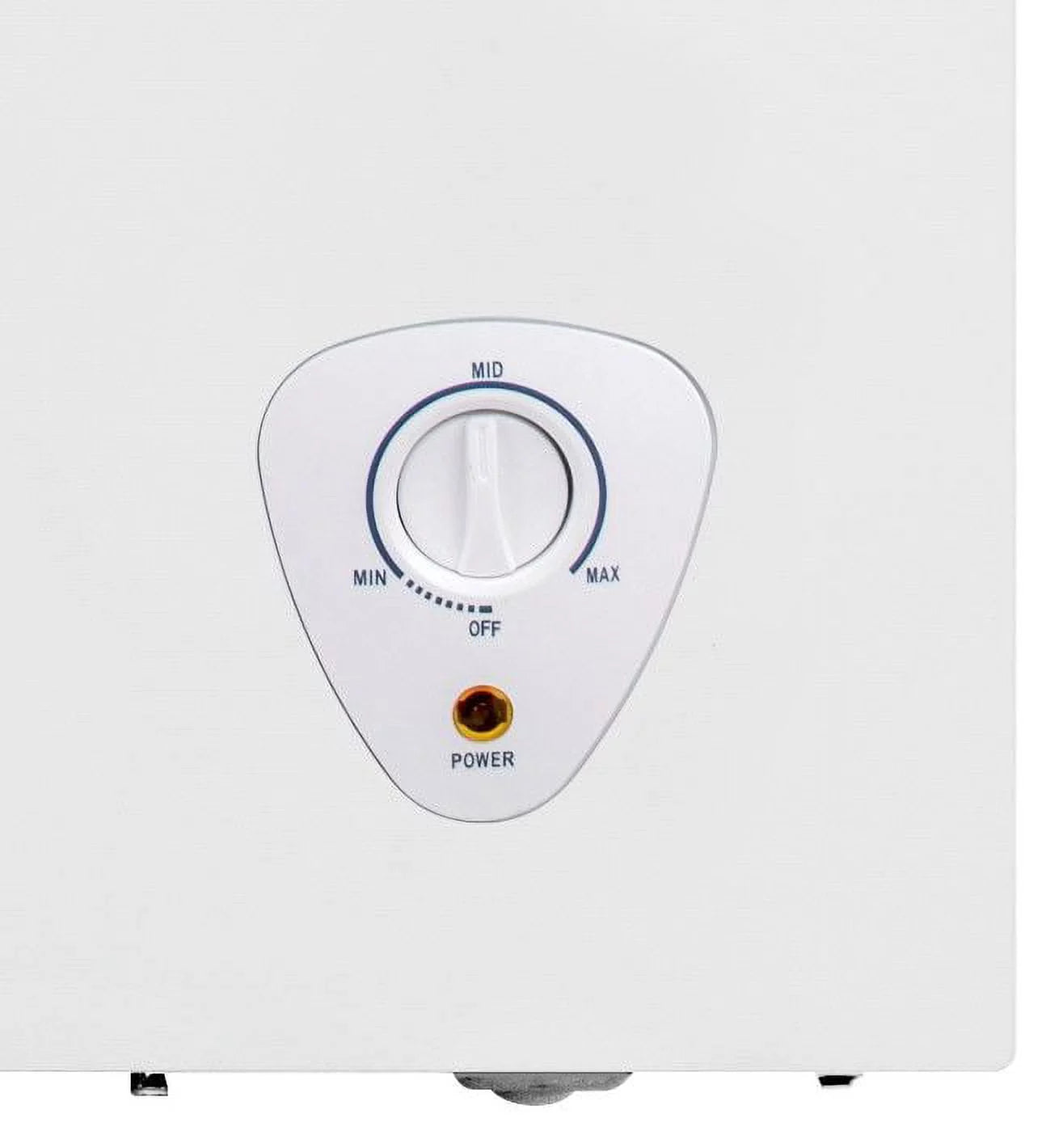 White 5 Cu ft Chest Freezer G981860