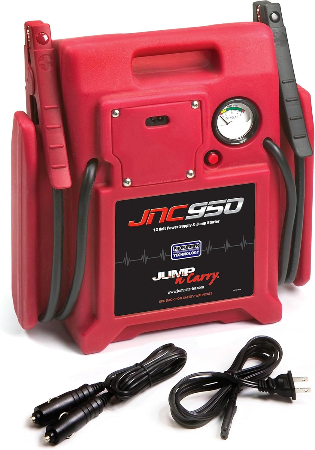 2000 Peak Amp 12V Jump Starter S83127