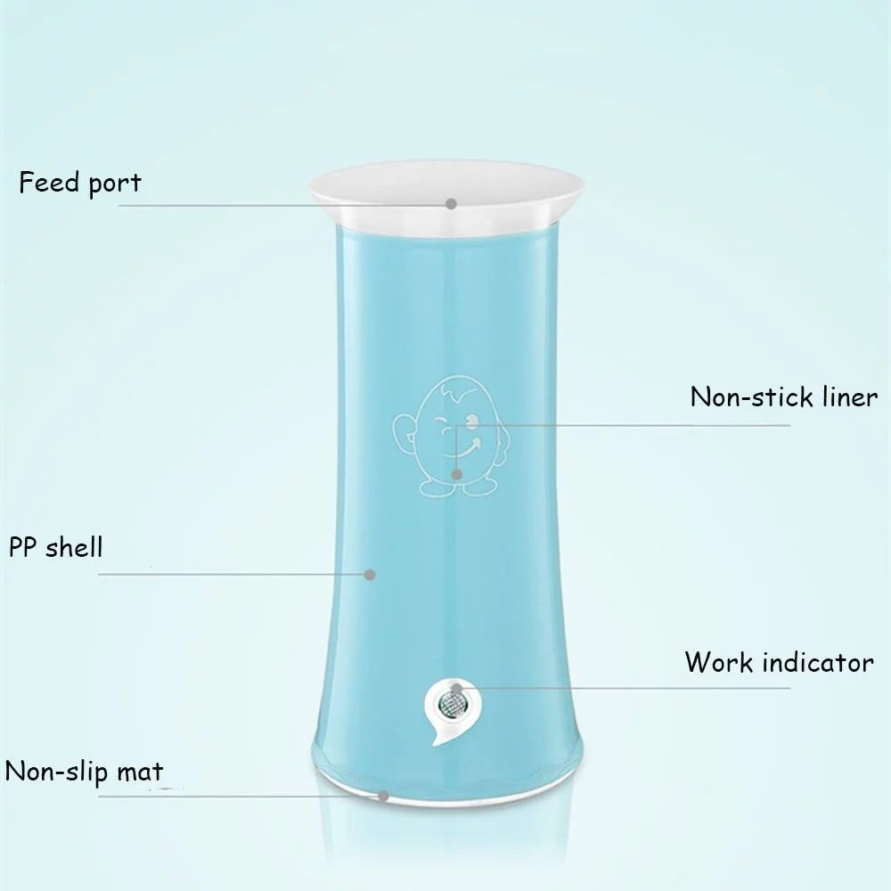 Electric Automatic Egg Roll Maker F74589