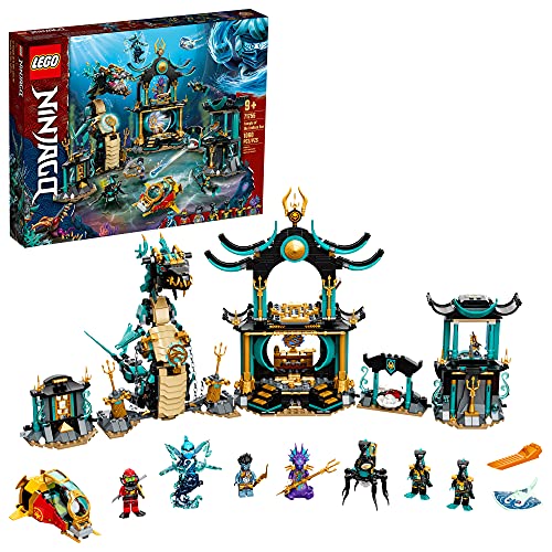 Underwater Building Kit (1,060 Pieces) Q58667