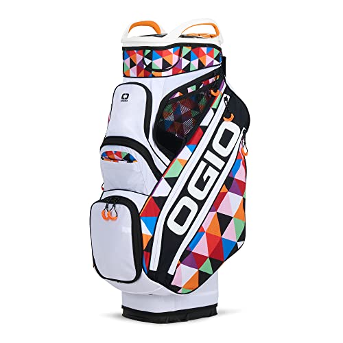 Silencer Cart Bag A8056