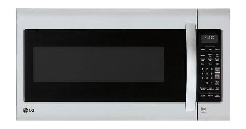 2.0 cu. ft. Over the Range Microwave Stainless Steel K44929