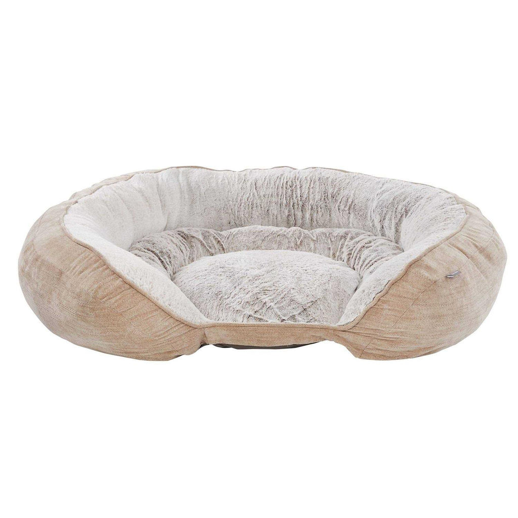 Oval Lounger Dog Bed Y3214