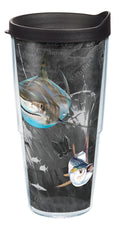 24oz Double Walled Insulated Tumbler M604952