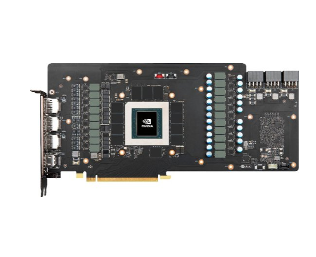 RTX 3080 Ti 12GB GDRR6X 320-Bit Graphics Card Q633