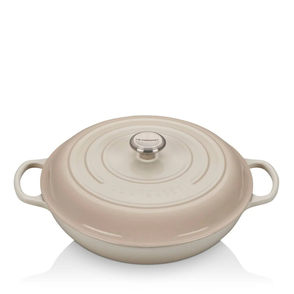 Cast Iron 3.5-Quart Braiser H41530
