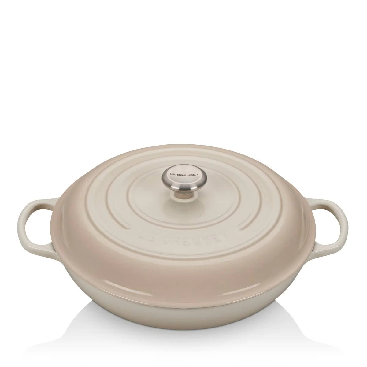Cast Iron 3.5-Quart Braiser H41530
