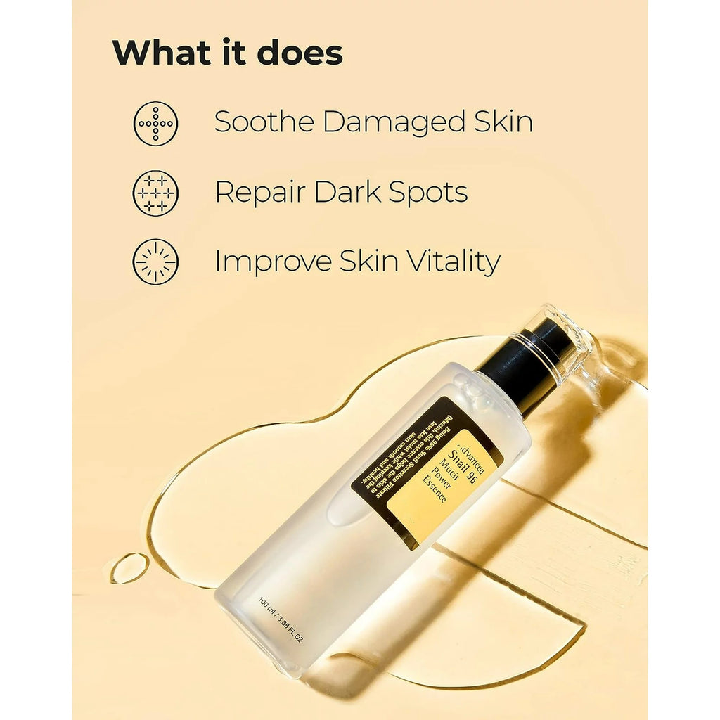 Snail Mucin Essence 2PCS K30713