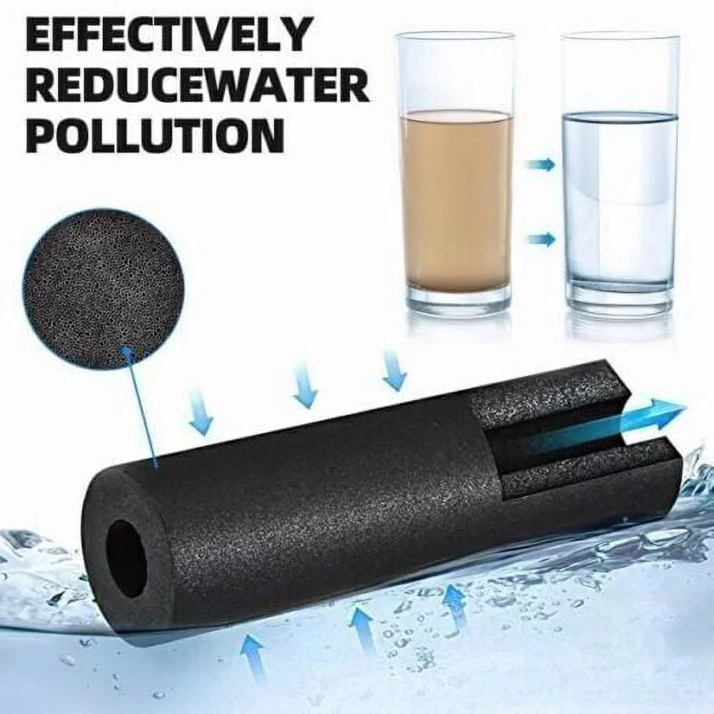 Replacement Refrigerator Water Filter (Pcs of 2) J9008