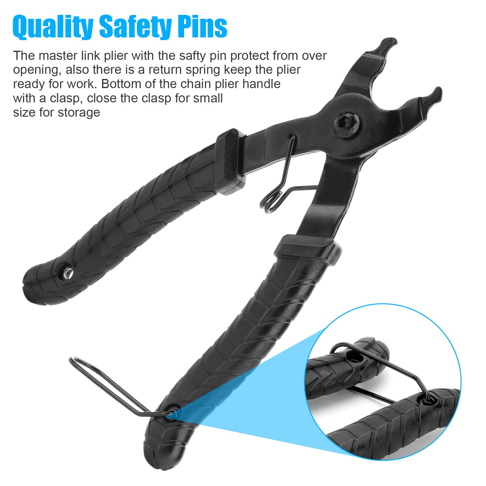 Chain Pliers G546