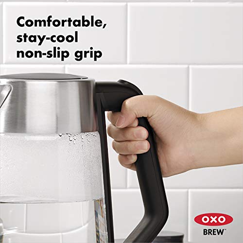 Cordless Glass Electric Kettle 1.75 L F2859