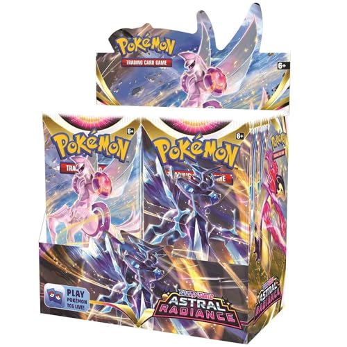Pokemon TCG Booster Display Box F3583