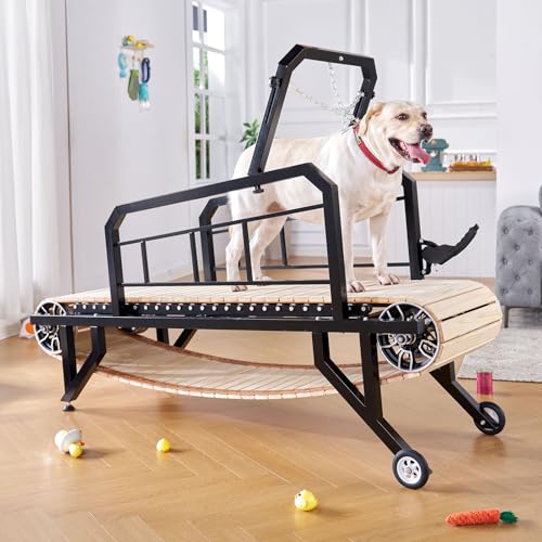 Enlarged Indoor Dog Treadmill U17990