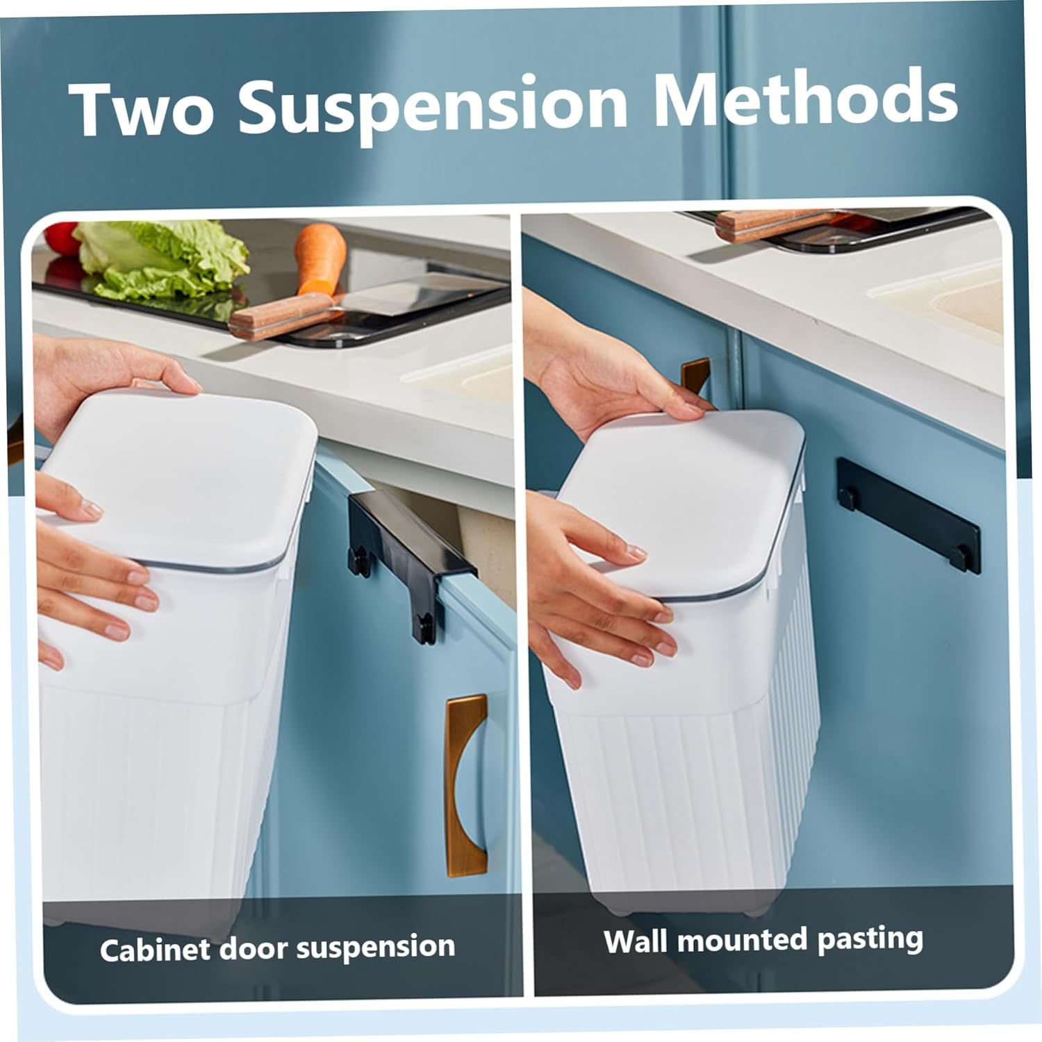Compost Bin with Lid F67114