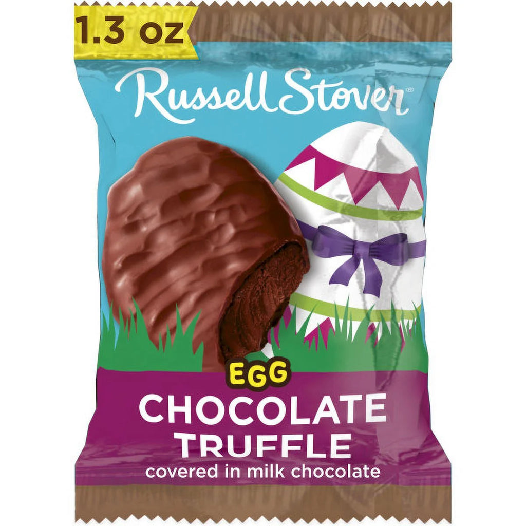 Milk Chocolate Easter Egg, 1.3 oz. (Pack of 18) K98058