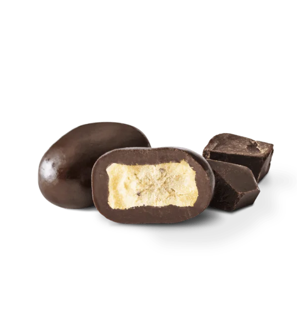 6-4.5 ounce Dark Chocolate Real Banana O7835