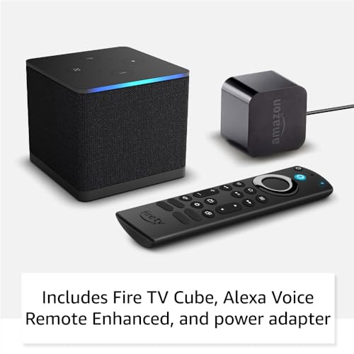4K Ultra HD Streaming Device with Alexa D610