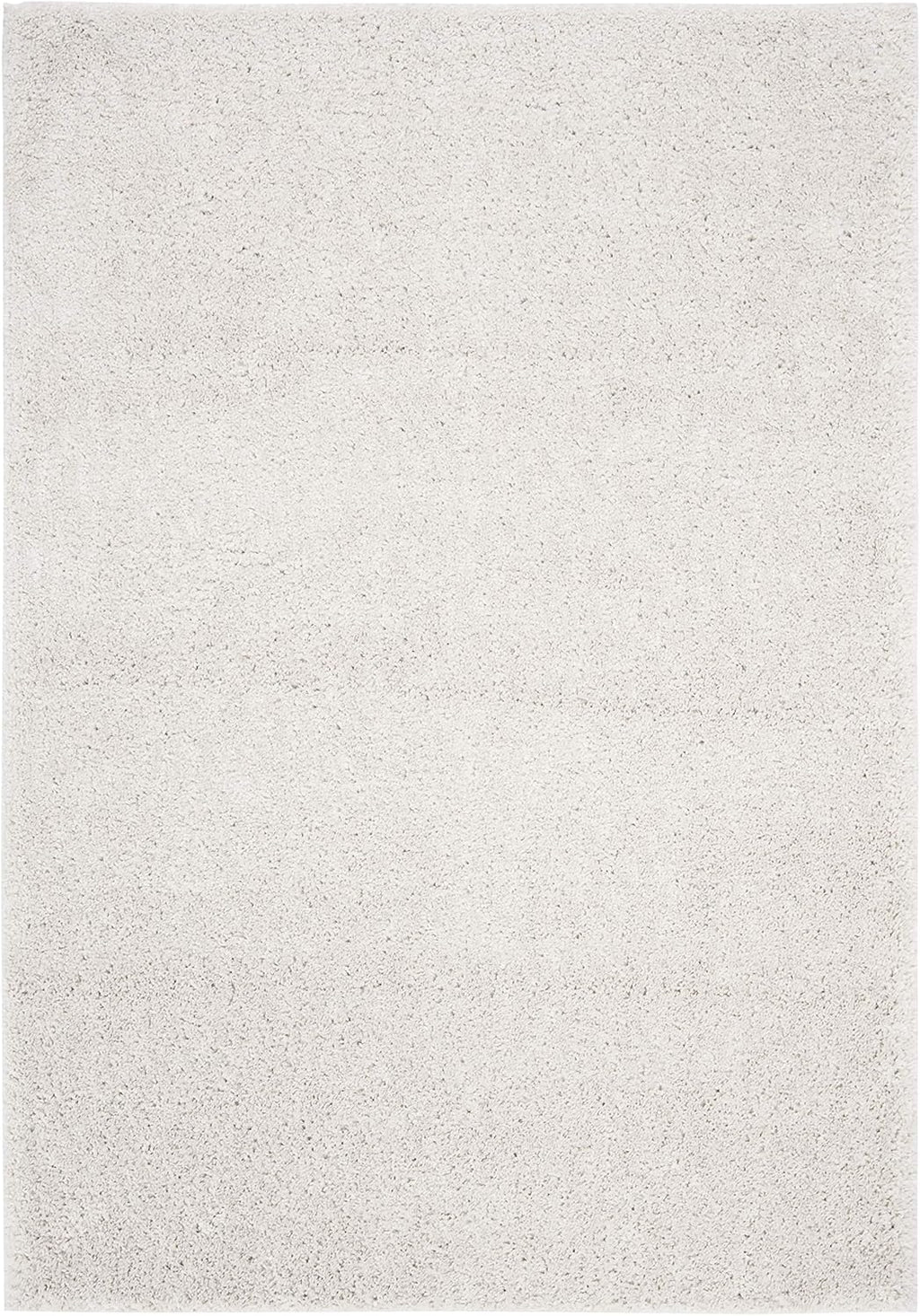 Beige 12' x 15' Shag Area Rug F5663