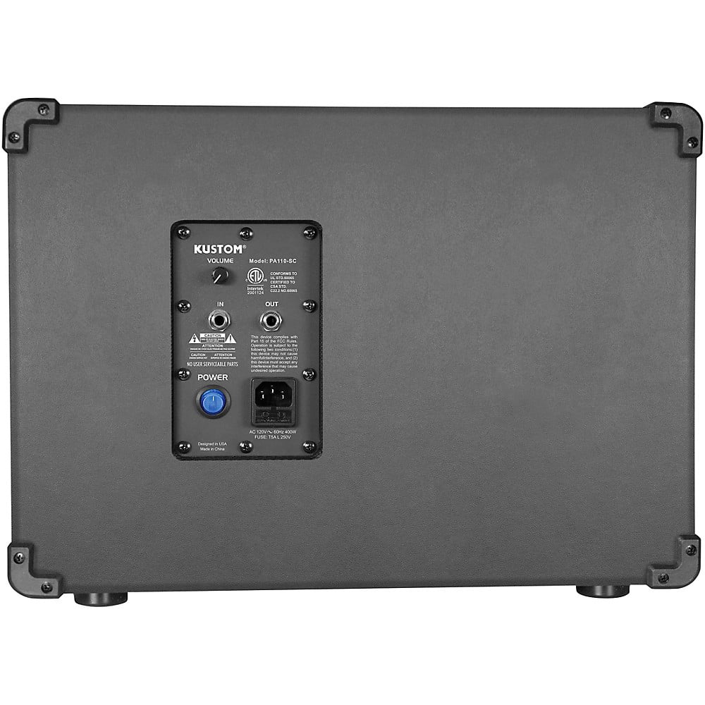 10" Powered Subwoofer B8153
