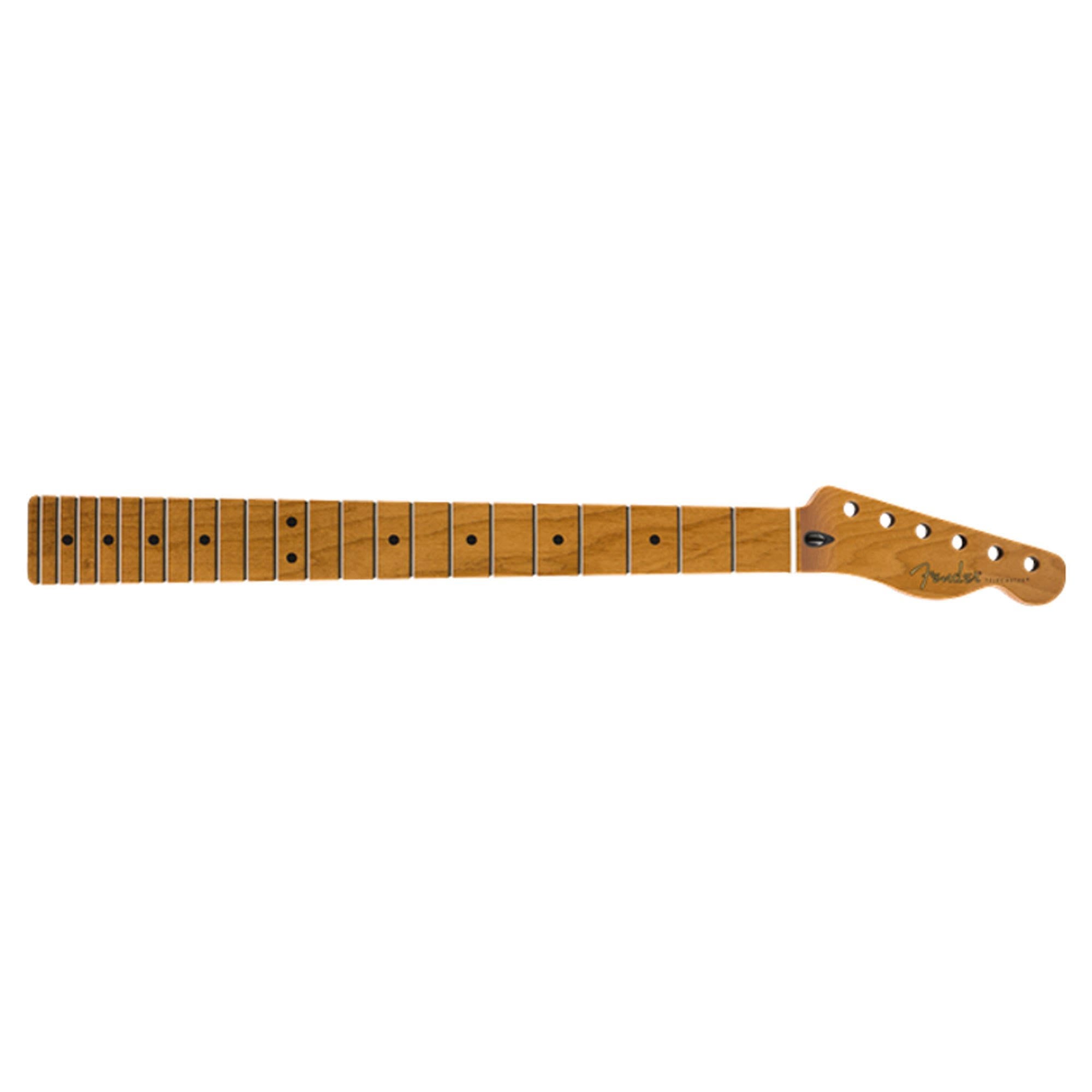 Roasted Maple Telecaster Neck R66536