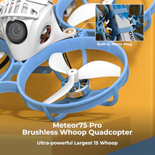 Brushless Drone with 45mm 3-Blade Prop H71128