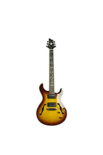 Tobacco Sunburst 6 String Acoustic-Electric Guitar E389