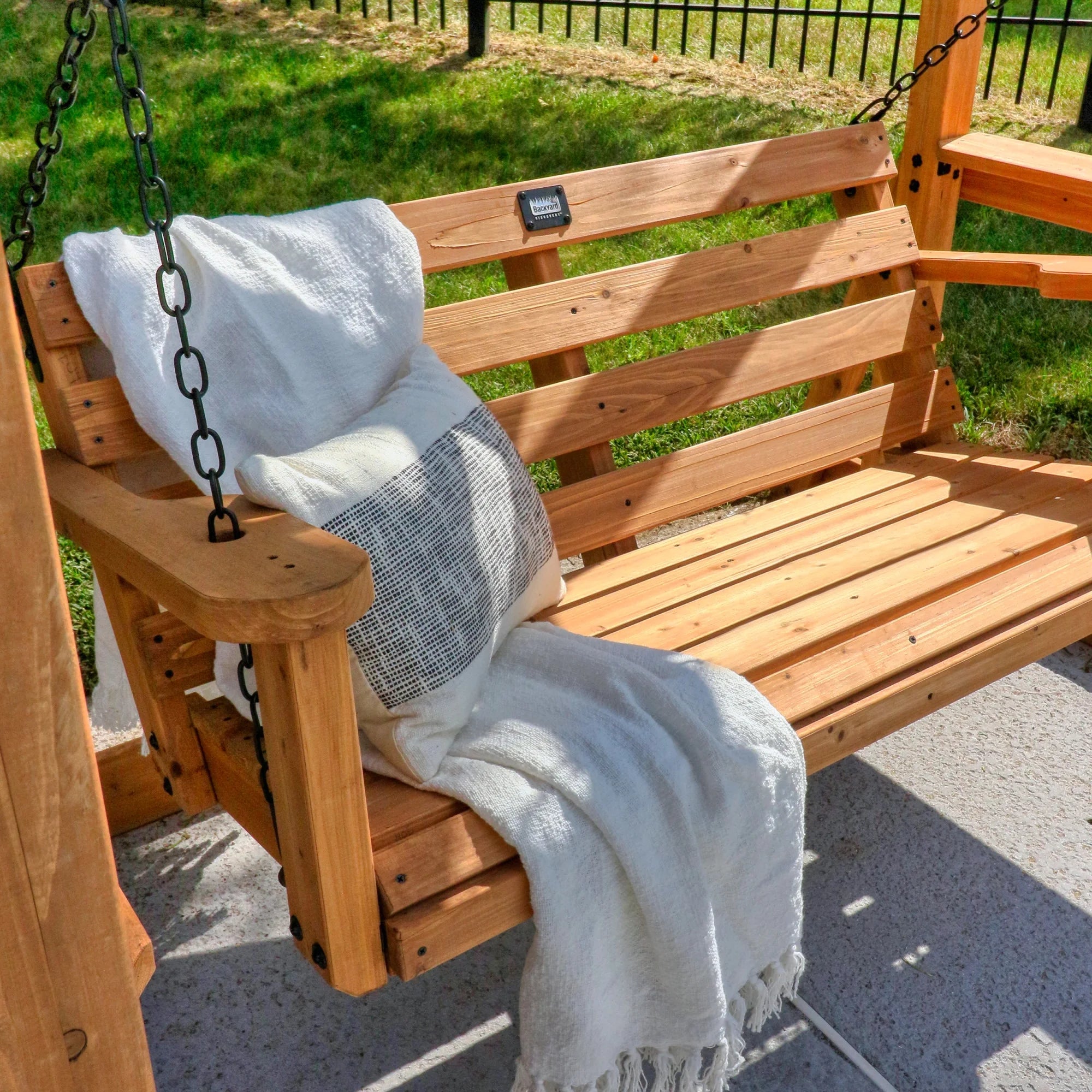Pergola Swing N111