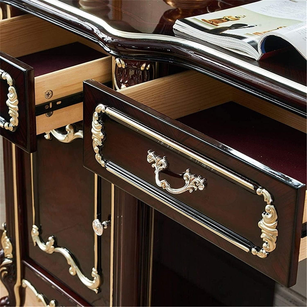 Dressing Vanity Table with Stool T406399