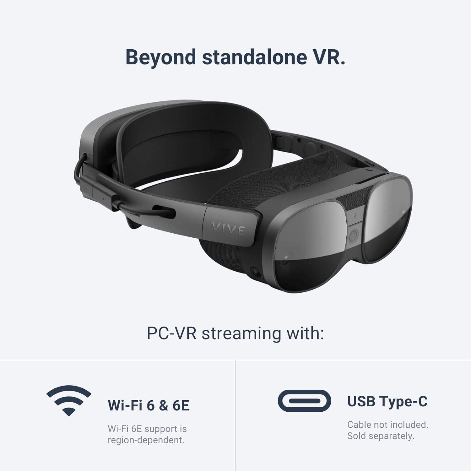 Virtual Reality Headset with Controllers F8359
