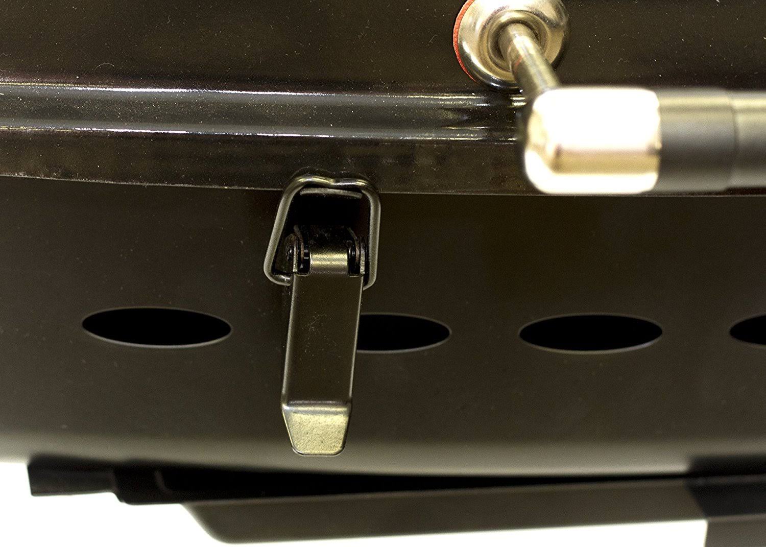 RV Mounted Gas Grill C69592