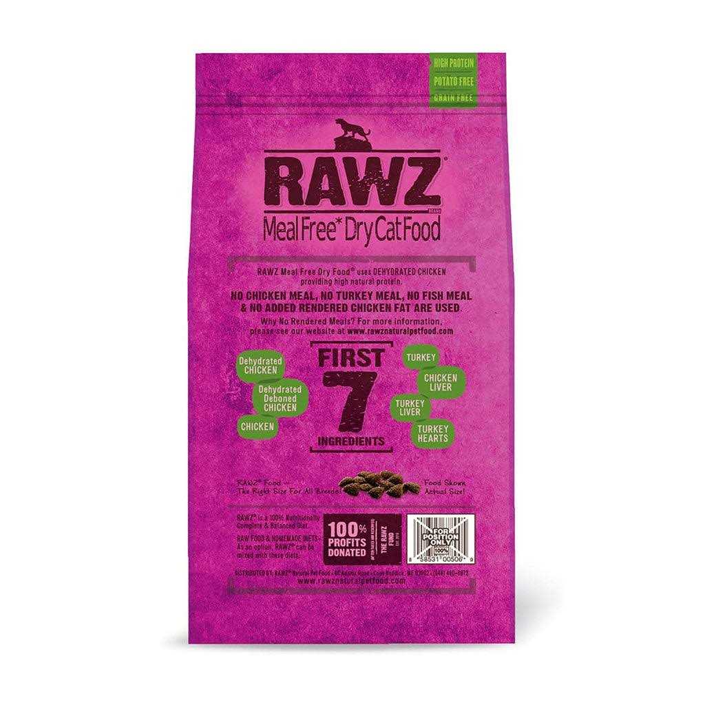 Rawz Cat Food T793109