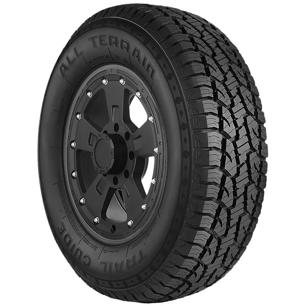 All Terrain 265/75R16 116 S Tire O31840