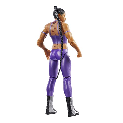 6-inch Action Figure with 10 Points Articulation J7417