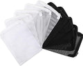 5 pcs 8" x 6" White Fine Reusable Filter Media Mesh Bags G7553