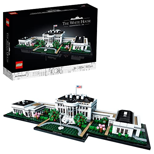 White House Architecture Model R2164