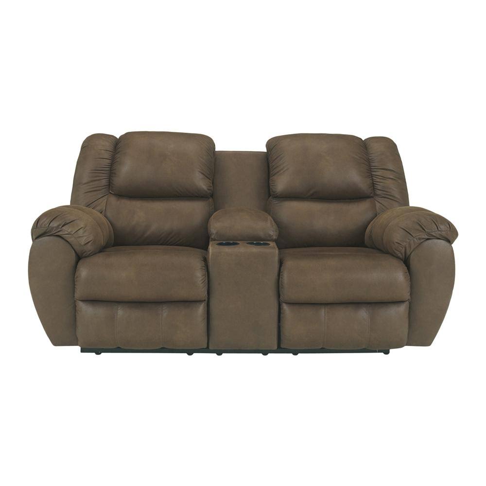 Reclining Loveseat with Console Z39688