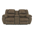 Reclining Loveseat with Console Z39688